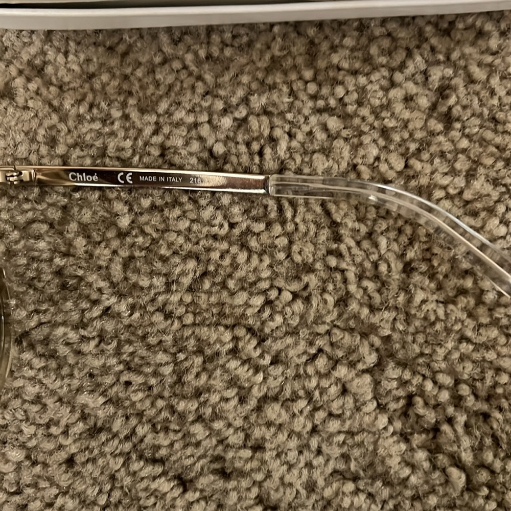 Chloe Sunglasses. CE688S 971 54/19 135. - Picture 3 of 5